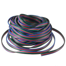 Сид 4 pin удлинительный провод кабель RGB для 3528 5050Led полосы света